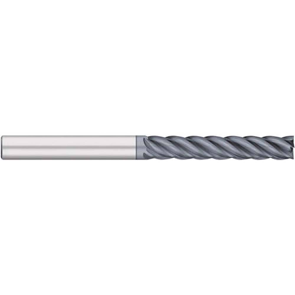 Titan USA - Square End Mills; Mill Diameter (Inch): 1 ; Mill Diameter (Decimal Inch): 1.0000 ; Number of Flutes: 5 ; Length of Cut (Inch): 4-1/4 ; Length of Cut (Decimal Inch): 4.2500 ; Material: Solid Carbide - Exact Industrial Supply