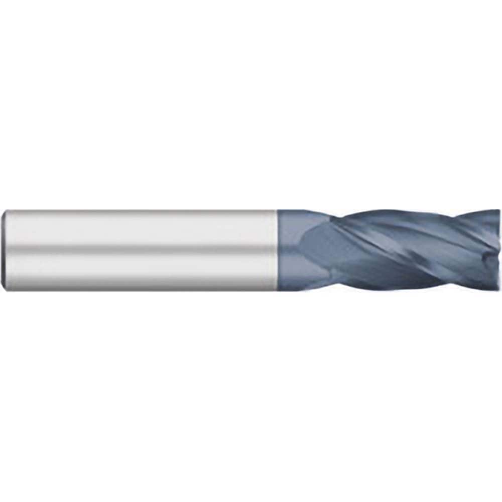Titan USA - Square End Mills; Mill Diameter (mm): 20.00 ; Mill Diameter (Decimal Inch): 0.7874 ; Number of Flutes: 4 ; Length of Cut (mm): 38.00 ; Length of Cut (Decimal Inch): 1.4961 ; Material: Solid Carbide - Exact Industrial Supply