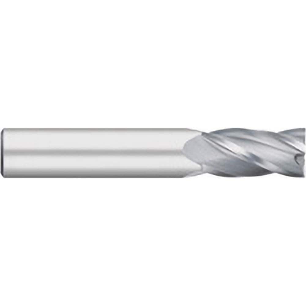 Titan USA - Square End Mills; Mill Diameter (mm): 20.00 ; Mill Diameter (Decimal Inch): 0.7874 ; Number of Flutes: 4 ; Length of Cut (mm): 38.00 ; Length of Cut (Decimal Inch): 1.4961 ; Material: Solid Carbide - Exact Industrial Supply