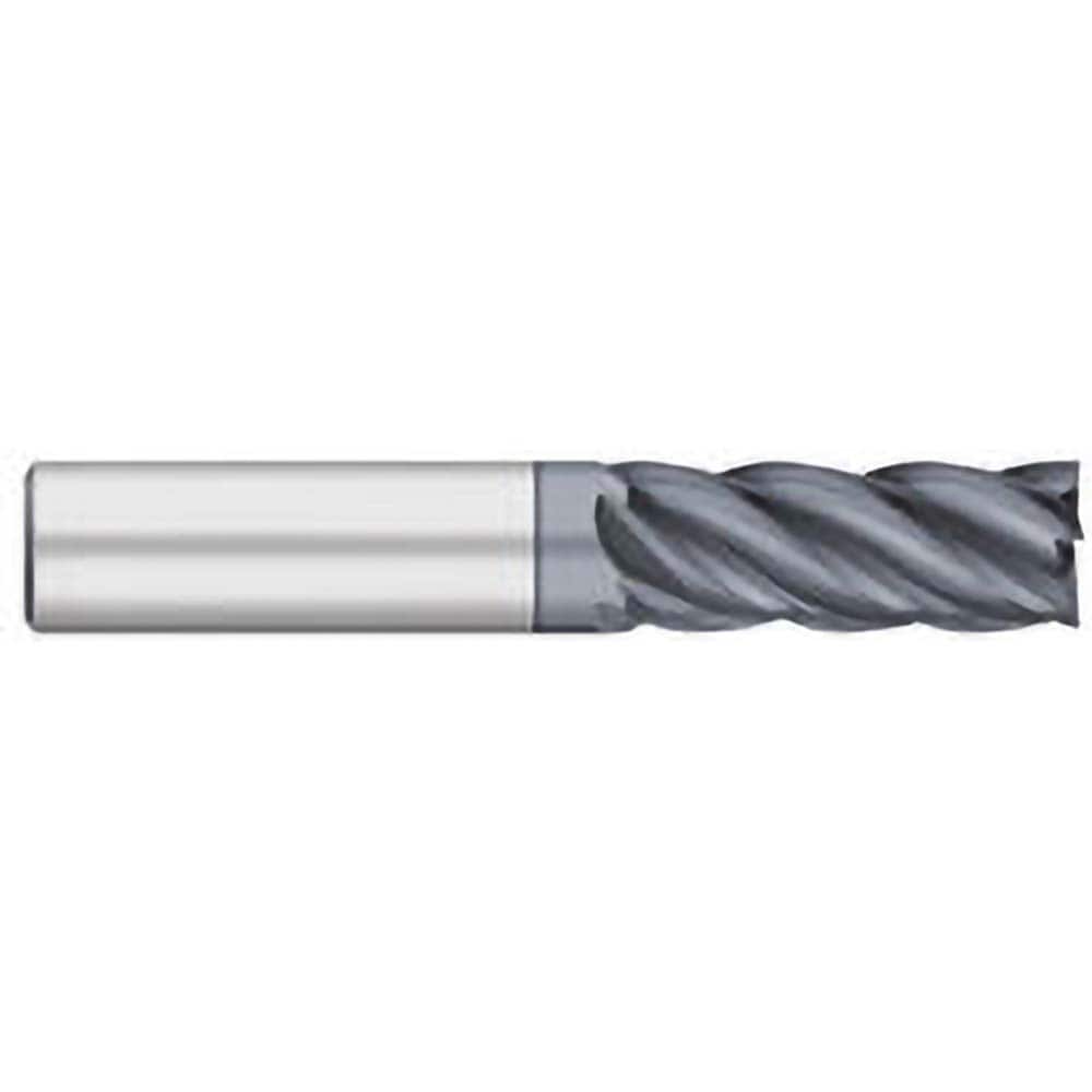 Titan USA - Square End Mills; Mill Diameter (Inch): 1 ; Mill Diameter (Decimal Inch): 1.0000 ; Number of Flutes: 5 ; Length of Cut (Inch): 2 ; Length of Cut (Decimal Inch): 2.0000 ; Material: Solid Carbide - Exact Industrial Supply