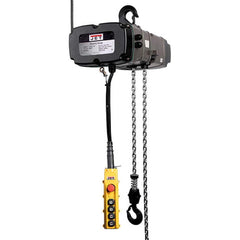 Electric Hoist: 10' Max Lift