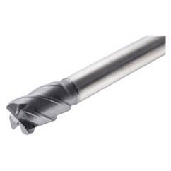 EC-B418-27C16R0.5M180 END MILL - USA Tool & Supply