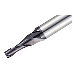 SolidMill Endmill - ECT-A2 08-25/1.0C08H70 - USA Tool & Supply