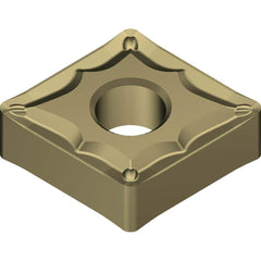 CNMG32.52ESU AC8020P Carbide Turning Insert Absotech Finish, 0.3819″ Long, 3/8″ Inscribed Circle, 0.0315″ Corner Radius, 0.1563″ Thick, Series AC8020P