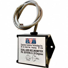 Spectron Systems Technology - Inclinometers Operation Type: Electronic Inclinometer Type: Digital Level - USA Tool & Supply
