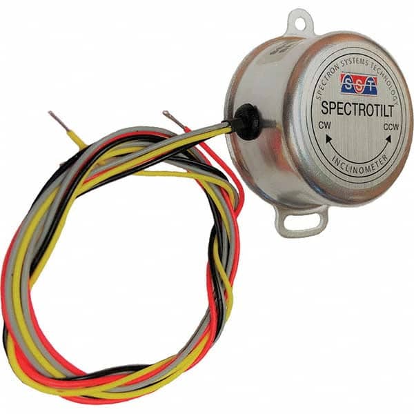 Spectron Systems Technology - Inclinometers Operation Type: Electronic Inclinometer Type: Digital Level - USA Tool & Supply