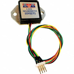 Spectron Systems Technology - Inclinometers Operation Type: Electronic Inclinometer Type: Digital Level - USA Tool & Supply