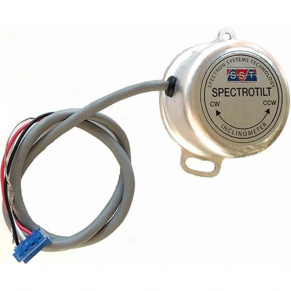 Spectron Systems Technology - Inclinometers Operation Type: Electronic Inclinometer Type: Digital Level - USA Tool & Supply