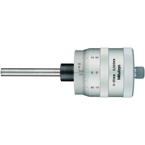 ‎0-50MM .005MM GRAD MICROMETER HEAD - USA Tool & Supply
