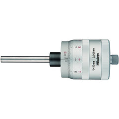 ‎0-50MM .005MM GRAD MICROMETER HEAD - USA Tool & Supply