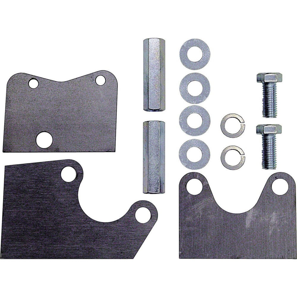 Trailer & Truck Load Handlers; Type: Bracket Kit; For Use With: Series C1010 Pumps and Other C Style Dump Pumps; For Use With: Series C1010 Pumps and Other C Style Dump Pumps