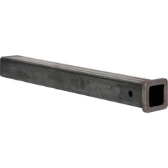 Hitch Accessories; Hitch Accessories Type: Receiver Tube; For Use With: Trucks; Trailers; For Use With: Trucks; Trailers