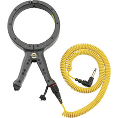 Camera & Borescope Accessories; Accessory Type: Inductive Signal Clamp; For Use With: Locating Equipment; Features: Compatible with any comparable line transmitter which has a 10 watt or less maximum output power if frequency is under 45 kHz, and a 1 watt