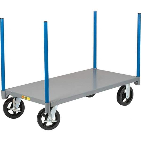 Little Giant - 2,400 Lb Capacity Platform Truck - USA Tool & Supply