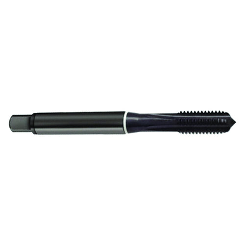 ‎1/4-20 4FL 2B Cobalt Semi-Bott White Ring Tap-Blk-Ox FORM-C DIN 371 - USA Tool & Supply
