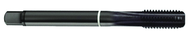 5/8-11 Dia. - 2B - 4 FL - Cobalt Semi-Bott White Ring Tap - Blk-Ox FORM-C DIN 376 - USA Tool & Supply