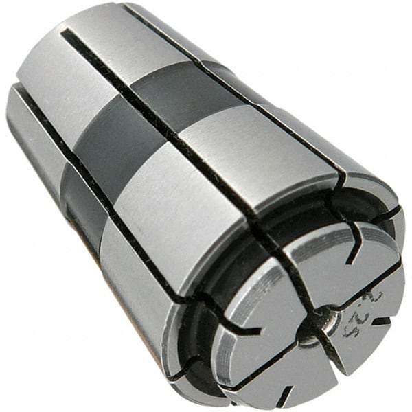 Techniks - 13mm DNA32 DNA Collet - 0.0002" TIR, 1.575" OAL, 1.31" Overall Diam - Exact Industrial Supply