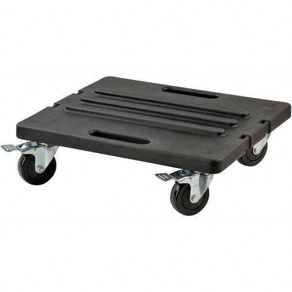 SKB Corporation - Tool Box Case & Cabinet Accessories Type: Roto Caster Kit For Use With: Rolling Rack - USA Tool & Supply