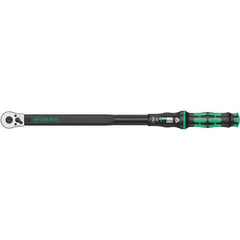 Wera - Torque Wrenches Type: Click Type Drive Size (Inch): 1/2 - USA Tool & Supply