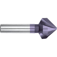 Magafor - 6.3mm Head Diam, 13/64" Shank Diam, 90° Cobalt Countersink - USA Tool & Supply