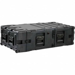 SKB Corporation - 24" Long x 19" Wide x 14" High Rack Case - USA Tool & Supply
