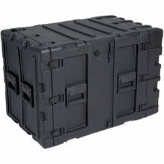 SKB Corporation - 24" Long x 19" Wide x 25-51/64" High Rack Case - USA Tool & Supply