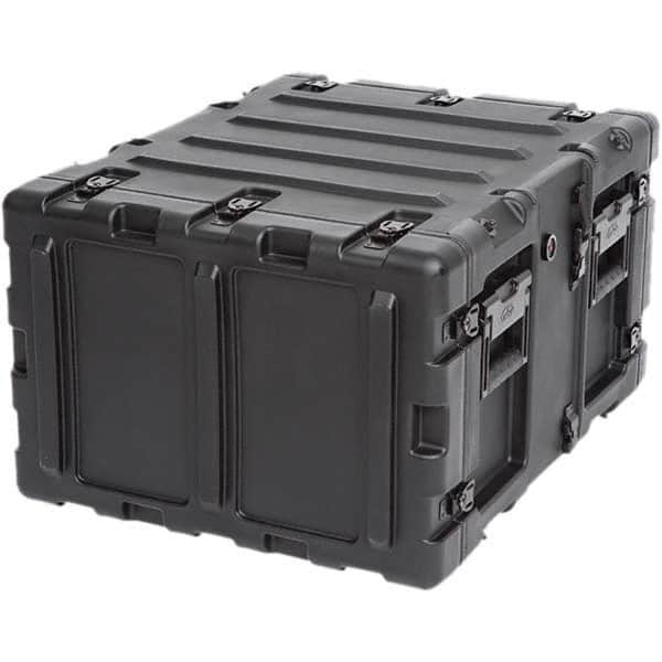 SKB Corporation - 20" Long x 19" Wide x 15-1/2" High Rack Case - USA Tool & Supply