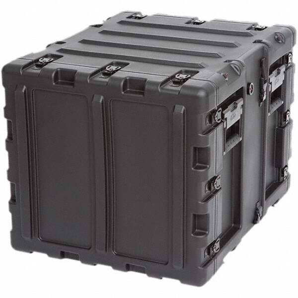 SKB Corporation - 20" Long x 19" Wide x 22-19/64" High Rack Case - USA Tool & Supply