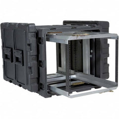 SKB Corporation - 24" Long x 19" Wide x 22-19/64" High Rack Case - USA Tool & Supply