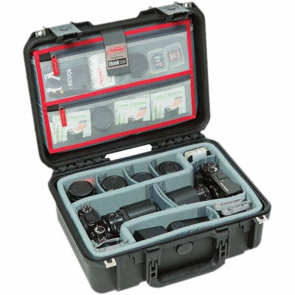 SKB Corporation - 15" Long x 10" Wide x 6" High Protective Case - USA Tool & Supply