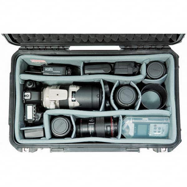 SKB Corporation - 20" Long x 11" Wide x 8" High Protective Case - USA Tool & Supply