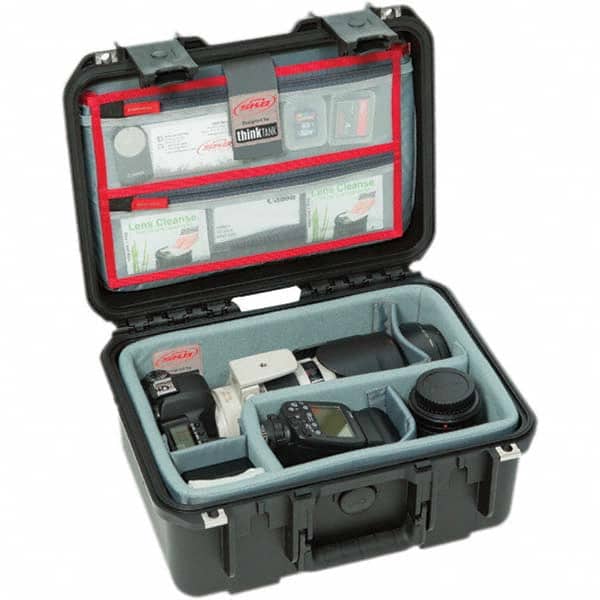 SKB Corporation - 13" Long x 9" Wide x 6" High Protective Case - USA Tool & Supply