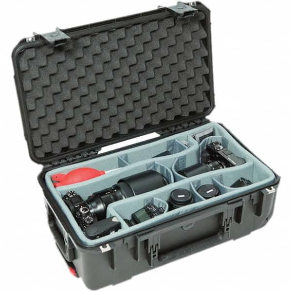 SKB Corporation - 20" Long x 11" Wide x 7" High Protective Case - USA Tool & Supply