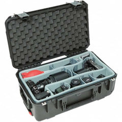 SKB Corporation - 20" Long x 11" Wide x 7" High Protective Case - USA Tool & Supply