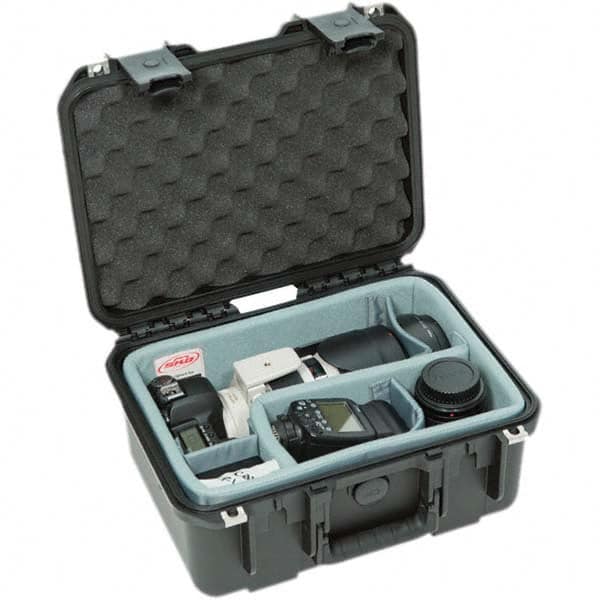SKB Corporation - 13" Long x 9" Wide x 6" High Protective Case - USA Tool & Supply