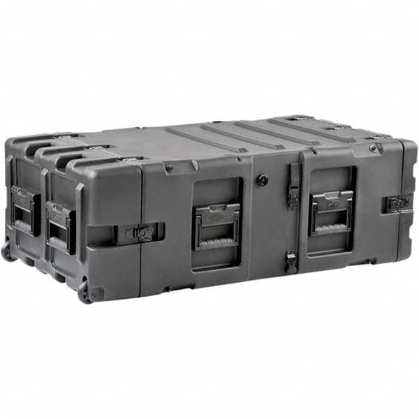 SKB Corporation - 24" Long x 19" Wide x 15-19/64" High Rack Case - USA Tool & Supply