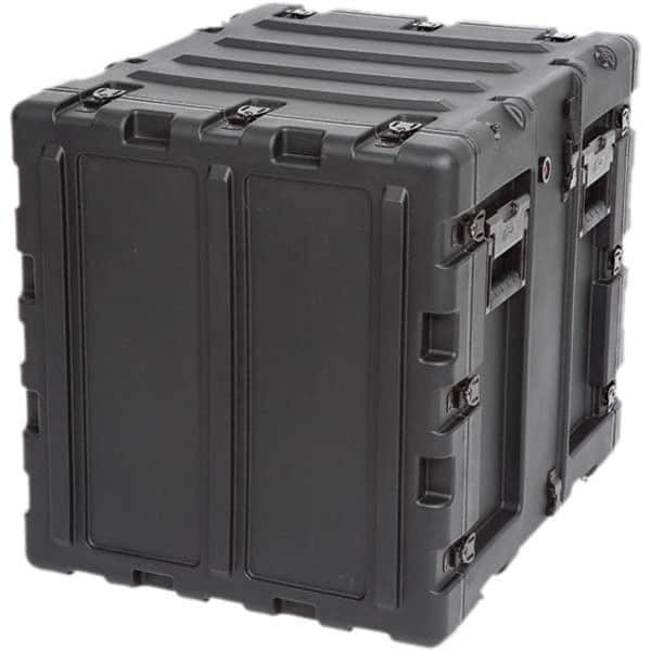 SKB Corporation - 20" Long x 19" Wide x 25-1/2" High Rack Case - USA Tool & Supply