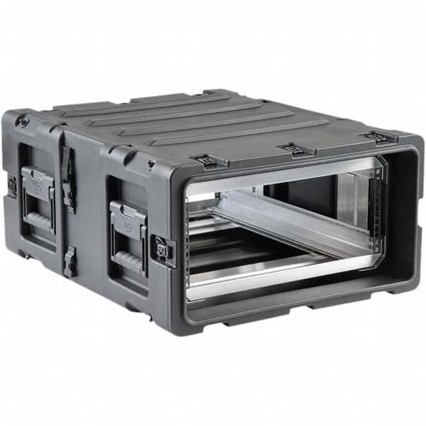 SKB Corporation - 24" Long x 19" Wide x 14" High Rack Case - USA Tool & Supply