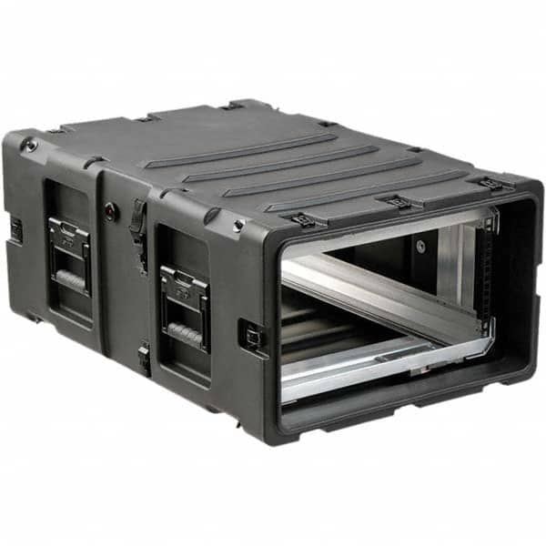 SKB Corporation - 30" Long x 19" Wide x 15-19/64" High Rack Case - USA Tool & Supply