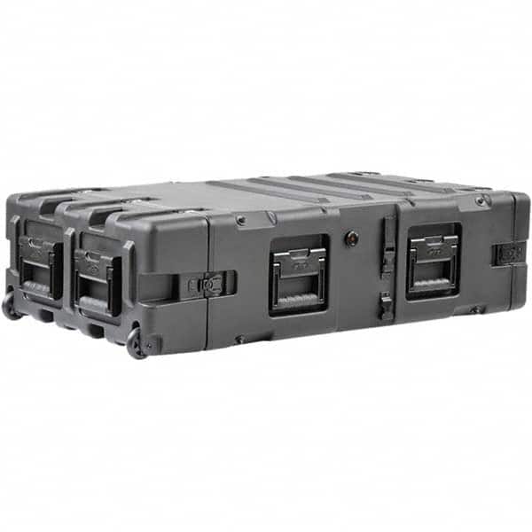 SKB Corporation - 24" Long x 19" Wide x 12" High Rack Case - USA Tool & Supply