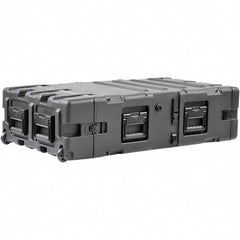 SKB Corporation - 24" Long x 19" Wide x 12" High Rack Case - USA Tool & Supply
