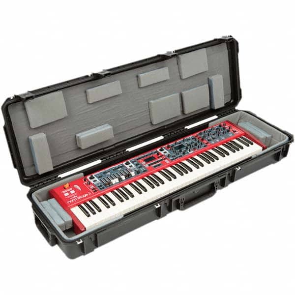 SKB Corporation - 50" Long x 14" Wide x 6-1/4" High Protective Case - USA Tool & Supply