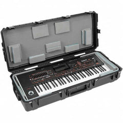 SKB Corporation - 42" Long x 17" Wide x 6" High Protective Case - USA Tool & Supply