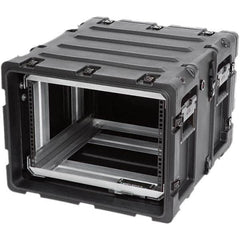 SKB Corporation - 20" Long x 19" Wide x 22-19/64" High Rack Case - USA Tool & Supply