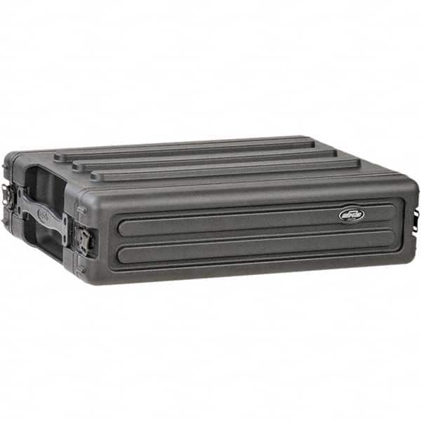 SKB Corporation - 20" Long x 19" Wide x 6-7/64" High Protective Case - USA Tool & Supply
