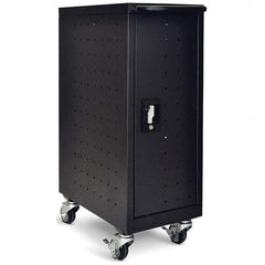 Luxor - Mobile Work Centers Type: Charging Station Locker Load Capacity (Lb.): 75 - USA Tool & Supply