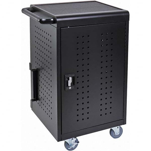 Luxor - Mobile Work Centers Type: Charging Station Locker Load Capacity (Lb.): 150 - USA Tool & Supply