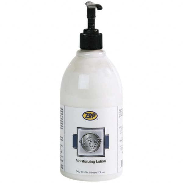 ZEP - Hand & Body Lotions & Creams Type: Moisturizing Form: Cream - USA Tool & Supply