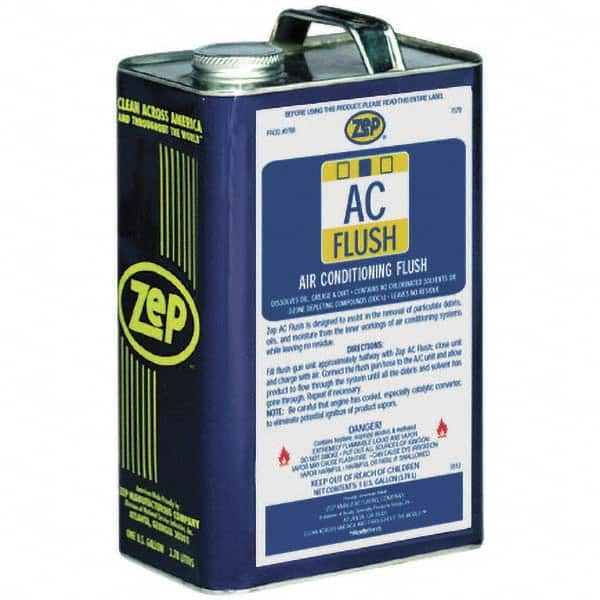 ZEP - HVAC Cleaners & Scale Removers Container Size: 1 Gal. Container Size: 1 Gal. - USA Tool & Supply