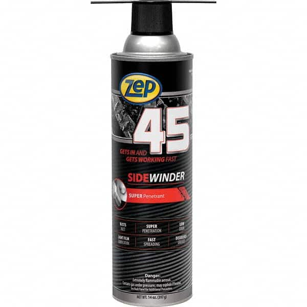 ZEP - Multipurpose Lubricants & Penetrants Type: Penetrant/Lubricant Container Size Range: 16 oz. - 31.9 oz. - USA Tool & Supply